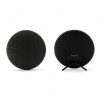 Meilleur prix 🛒 Amahousse Enceinte Design En Tissu Noire Puissante Et Bluetooth 😍 11