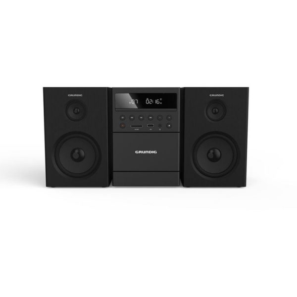 Grosses soldes ⭐ Grundig Chaîne HiFi M300 😀 1