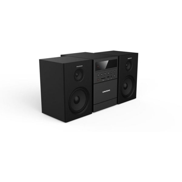 Grosses soldes ⭐ Grundig Chaîne HiFi M300 😀 4
