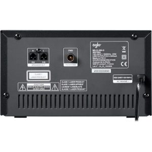 Budget 🎁 OGLO# Chaîne HiFi MS-O-300-D 🔥 7