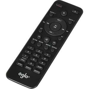 Budget 🎁 OGLO# Chaîne HiFi MS-O-300-D 🔥 9