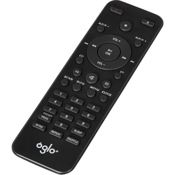 Budget 🎁 OGLO# Chaîne HiFi MS-O-300-D 🔥 4