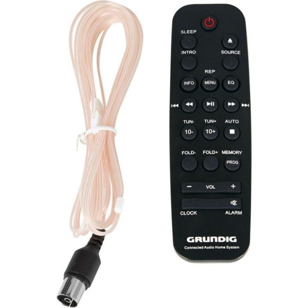 Vente flash 🌟 Grundig Chaîne HiFi M3050BT ⌛ 4