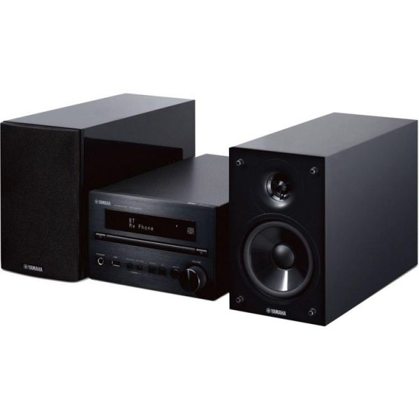 Nouveau 💯 Yamaha Chaîne HiFi MCR-B370D BLPB Noir 🤩 4