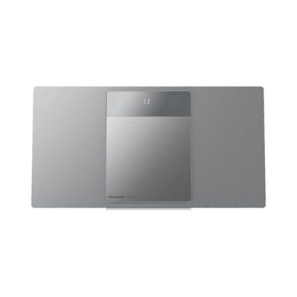 Top 10 🛒 PANASONIC Chaîne HiFi SC-HC412EG-S 🎉 1