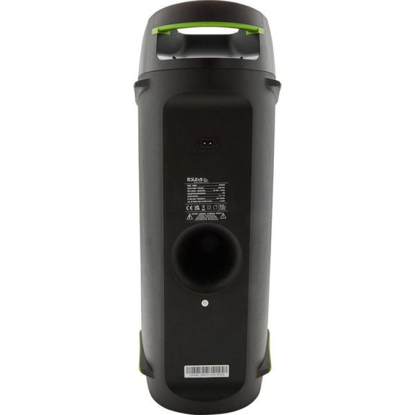 Meilleure affaire 🎁 IBIZA Enceinte Sono PHANTOM 🎉 3