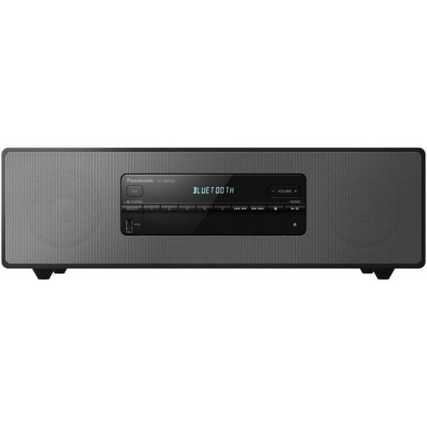 Offres ⭐ PANASONIC Chaîne HiFi SC-DM502E-K Noir 👏 1