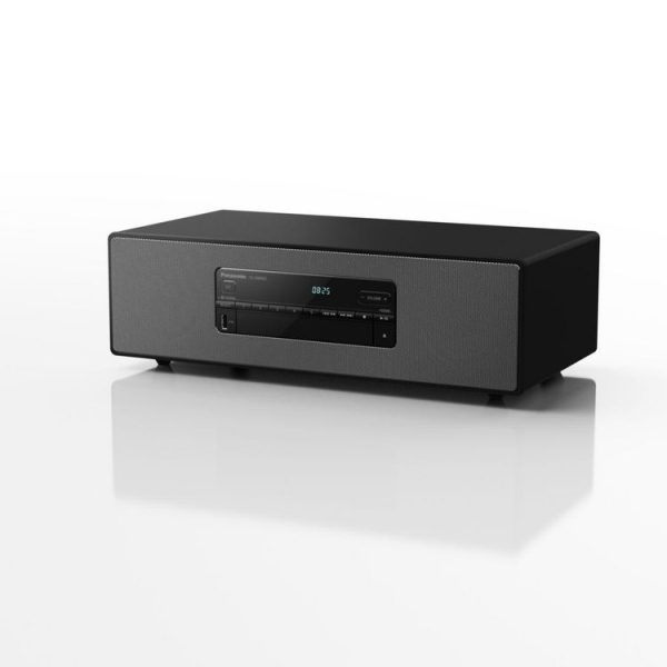 Offres ⭐ PANASONIC Chaîne HiFi SC-DM502E-K Noir 👏 4
