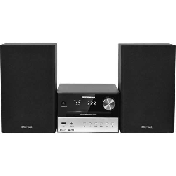 Acheter ⭐ Grundig Chaîne HiFi CMS3000BTDAB Noir 🤩 1