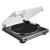 Grosses soldes ✔️ AUDIO TECHNICA Platine Vinyle AT LP60XUSBGM – Gris 🎁 11