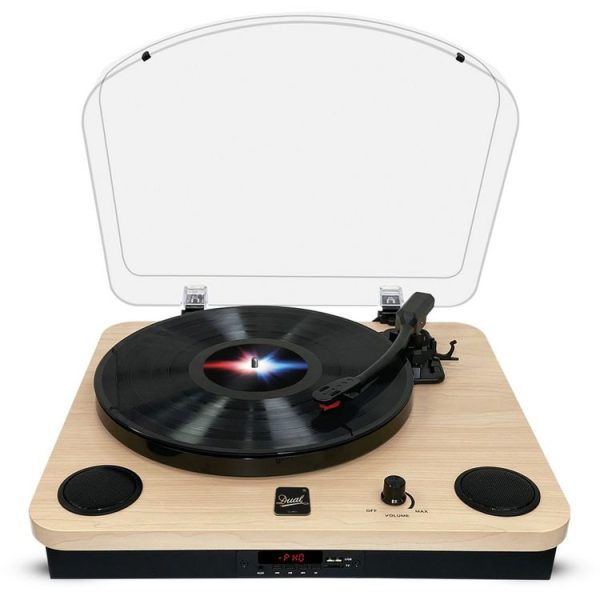 Nouveau 🥰 Dual Platine Vinyle DL-P06 BT In & Out 😍 1