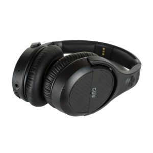 Tout neuf 🤩 CGV Casque TV & Hifi Sans Fil Prelude 2 Noir ⭐ 7