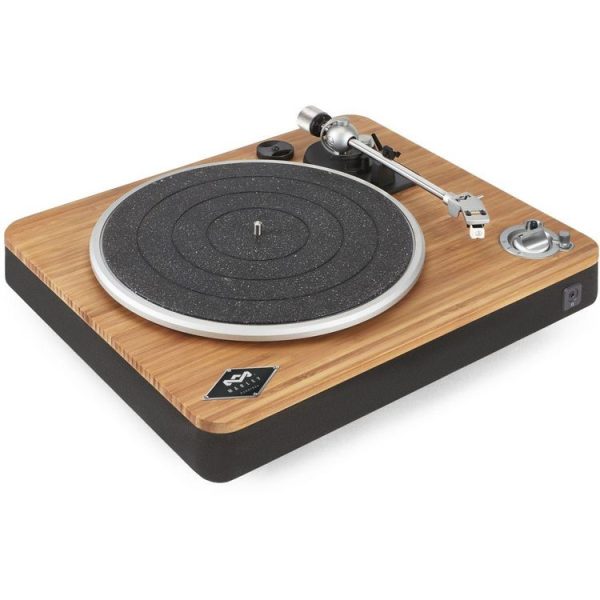 Offres 🤩 MARLEY Platine Vinyle Stir It Up BT ⭐ 4