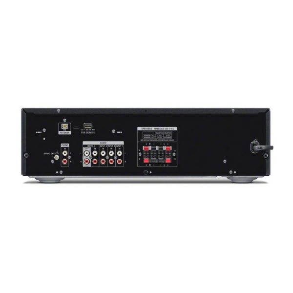 Le moins cher 🎉 SONY Amplificateur HiFi STR-DH190 Noir ⌛ 3