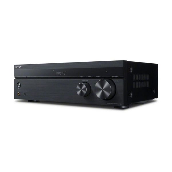 Le moins cher 🎉 SONY Amplificateur HiFi STR-DH190 Noir ⌛ 4