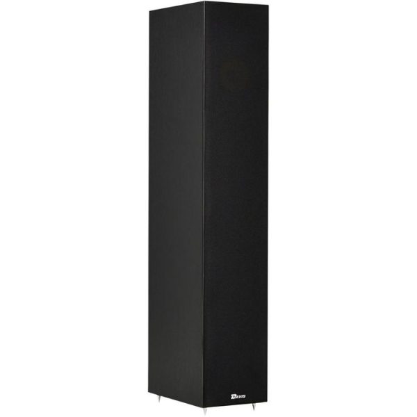 Budget 🛒 Davis Enceinte Colonne Balthus 70 Frene Noir 😉 1