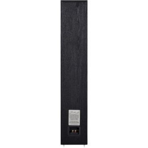 Budget 🛒 Davis Enceinte Colonne Balthus 70 Frene Noir 😉 7