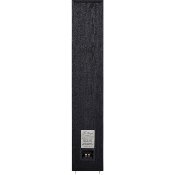 Budget 🛒 Davis Enceinte Colonne Balthus 70 Frene Noir 😉 3