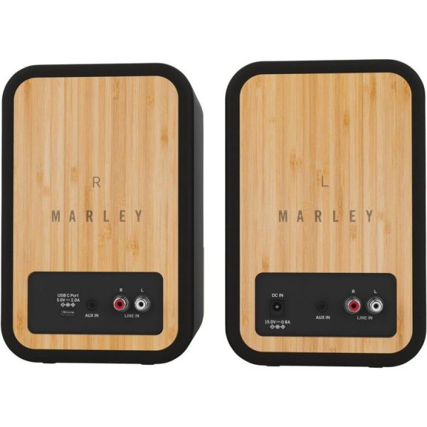 Sortie 😍 MARLEY Enceinte Portable Get Together Duo 🛒 3