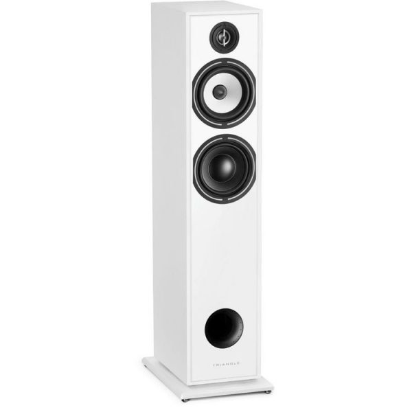 Nouveau 🔥 Triangle Enceinte Colonne Borea BR07 🔔 1
