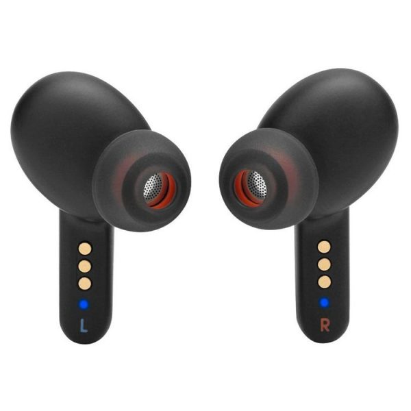 Nouveau ⭐ JBL Écouteurs Sans Fil Bluetooth Avec étui De Charge – Live Pro+TWS – Noir 💯 4