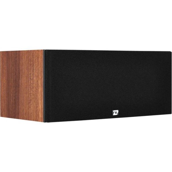 Coupon 😍 Davis Enceinte Centrale Mia 10 American Walnut 😀 1