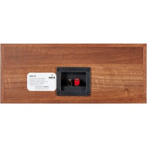 Coupon 😍 Davis Enceinte Centrale Mia 10 American Walnut 😀 7