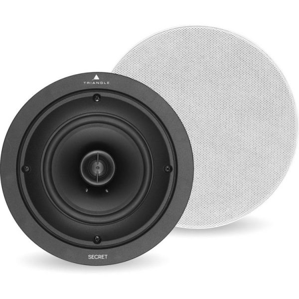 Le moins cher 🛒 Triangle Enceinte Encastrable SECRET ICT5 🛒 1