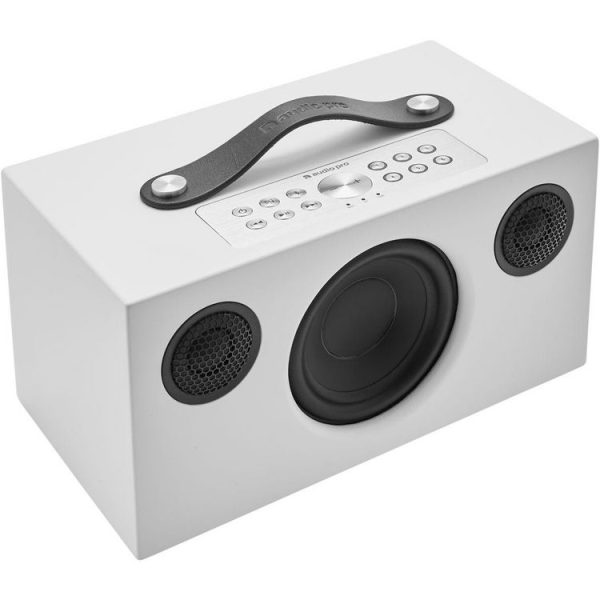 Grosses soldes 👍 AUDIO PRO Enceinte Résidentielle C5 MKII Blanc 🔔 1