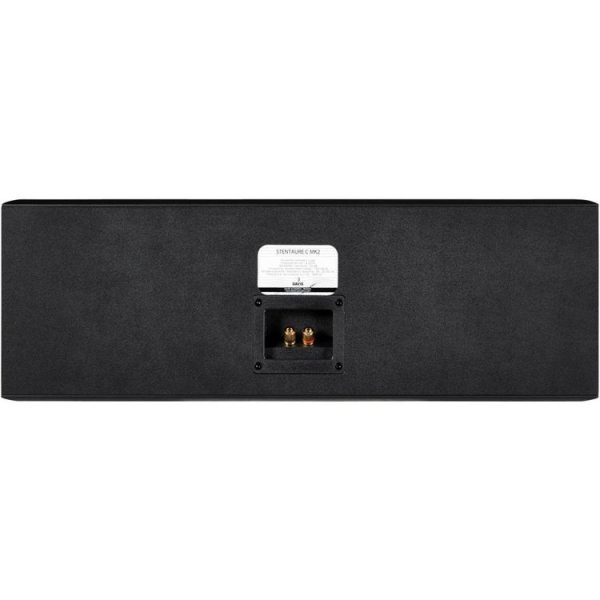 Coupon ⭐ Davis Enceinte Centrale Sentaure C MK2 Black Ash 😍 3