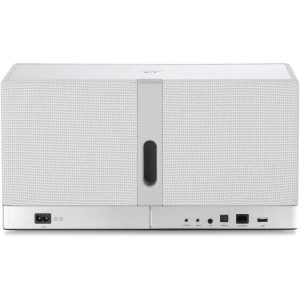 Meilleur prix 😀 Triangle Enceinte Résidentielle AIO 3 Blanc Givre 🔥 7
