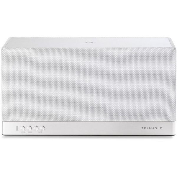 Meilleur prix 😀 Triangle Enceinte Résidentielle AIO 3 Blanc Givre 🔥 4