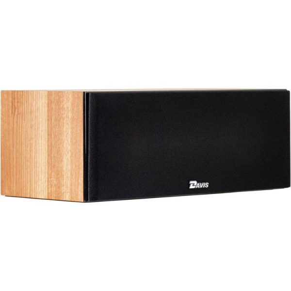 Nouveau 💯 Davis Enceinte Centrale Balthus 10 Noyer Americain 😉 1