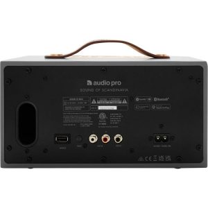 Grosses soldes 😀 AUDIO PRO Enceinte Résidentielle C5 MKII Gris 🛒 7