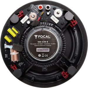 Budget ❤️ Focal Enceinte Encastrable 100 ICW8 🎁 7