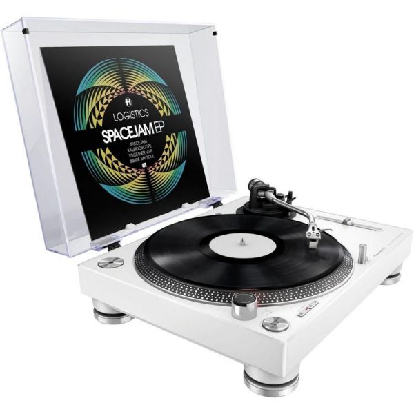 Meilleure vente 🛒 Pioneer Platine Vinyle PLX-500 Blanc 🔔 4