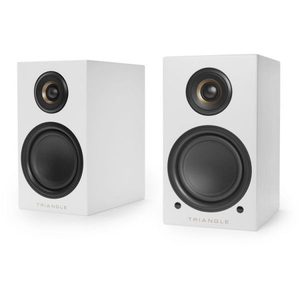 Les meilleures critiques de 🌟 Triangle Enceinte Bibliothèque LN01A ELARA BLANC MAT X2 🎁 1
