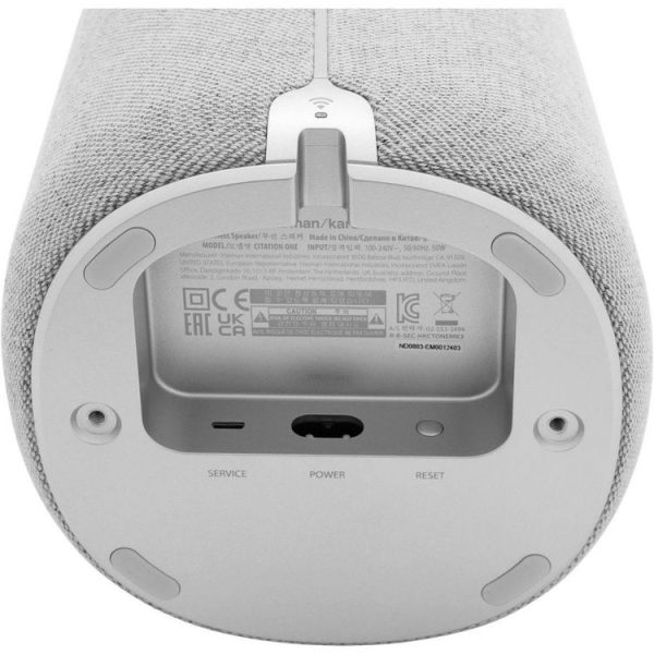 Coupon ✨ Harman Kardon Enceinte Résidentielle Citation One MK3 Gris 🤩 3