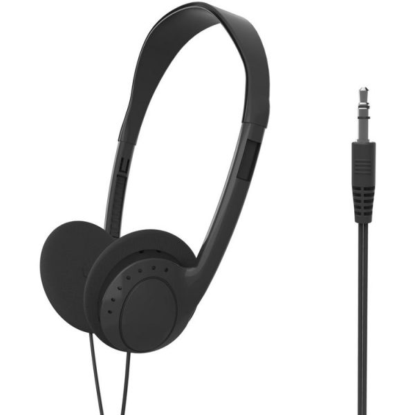 Meilleure affaire 👏 SELECLINE Casque JY H831 Jack 3.5 Mm Noir 🌟 1