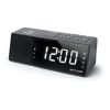 Les meilleures critiques de 👍 MUSE Radio Réveil Bluetooth – Noir – M-172 BT ✨ 8