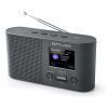 Meilleur prix 😍 MUSE Radio Portable Numérique – Gris – M-112 DBT 🥰 7