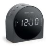 Nouveau 🥰 MUSE Radio-réveil – Noir – M-185 CR 👍 10
