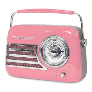 Bon marché ✔️ MADISON Radio VR 40 – Rose 🔔 7