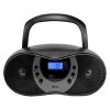 Budget ❤️ QILIVE Radio CD – Noir – Q1244 💯 7