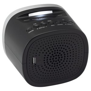 Meilleure affaire 🔔 GRUNDIG Radio Réveil Bluetooth – Noir – SCC240 😍 7