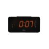 Sortie 👍 QILIVE Radio Réveil – Noir – Q.1133 🤩 13