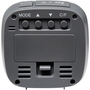 Meilleur prix ✔️ Listo Réveil De Voyage RVL-501 Blanc 🔔 7