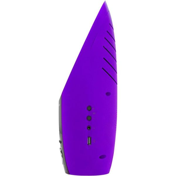 Meilleure vente ⭐ Nafnaf Radio Réveil Zen Violet 👍 4