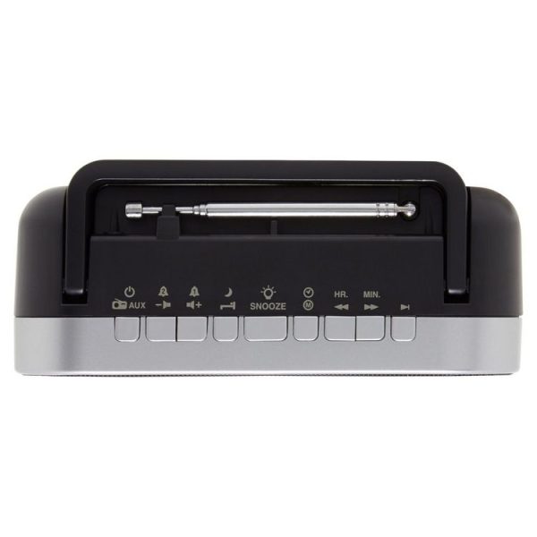 Bon marché ✔️ MUSE Radio Portable – Noir – M-081 R ❤️ 4