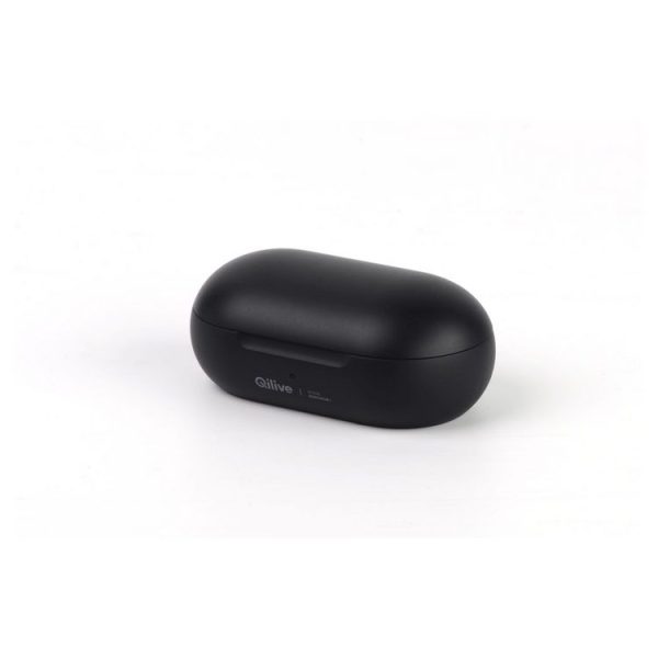 Les meilleures critiques de 😉 QILIVE Écouteurs Buds Bluetooth Avec étui De Recharge – Noir – 150094 Q.1556 🔔 3